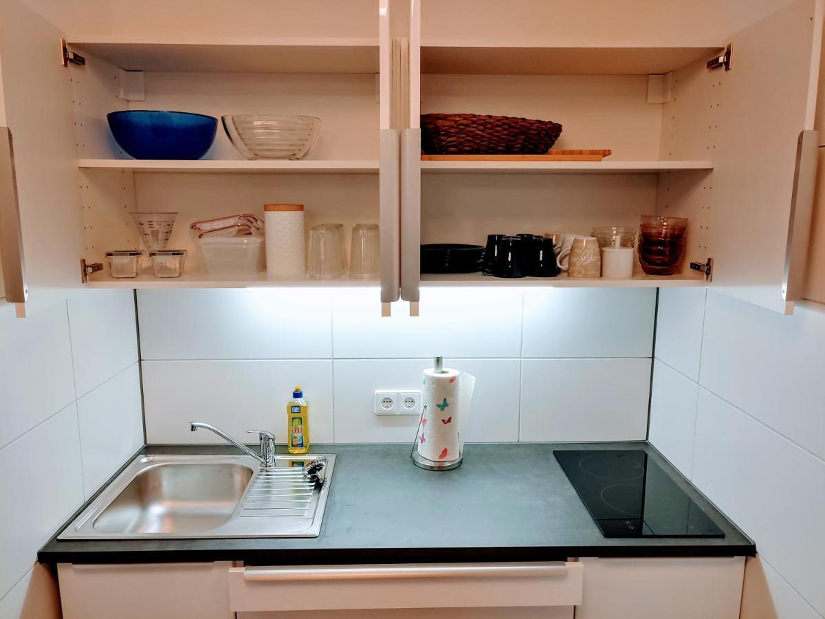 Ferienwohnung Familie Schwarz Germersheim Dış mekan fotoğraf