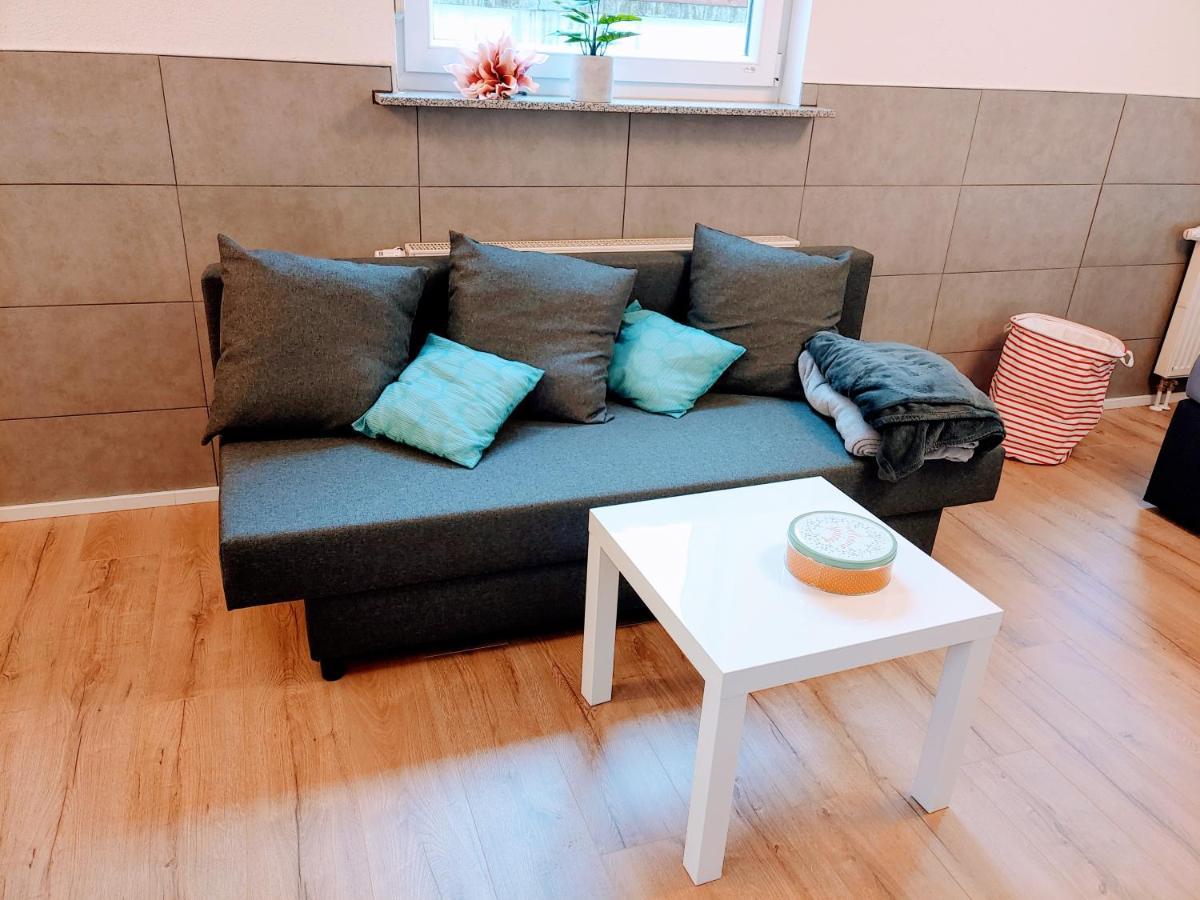 Ferienwohnung Familie Schwarz Germersheim Dış mekan fotoğraf