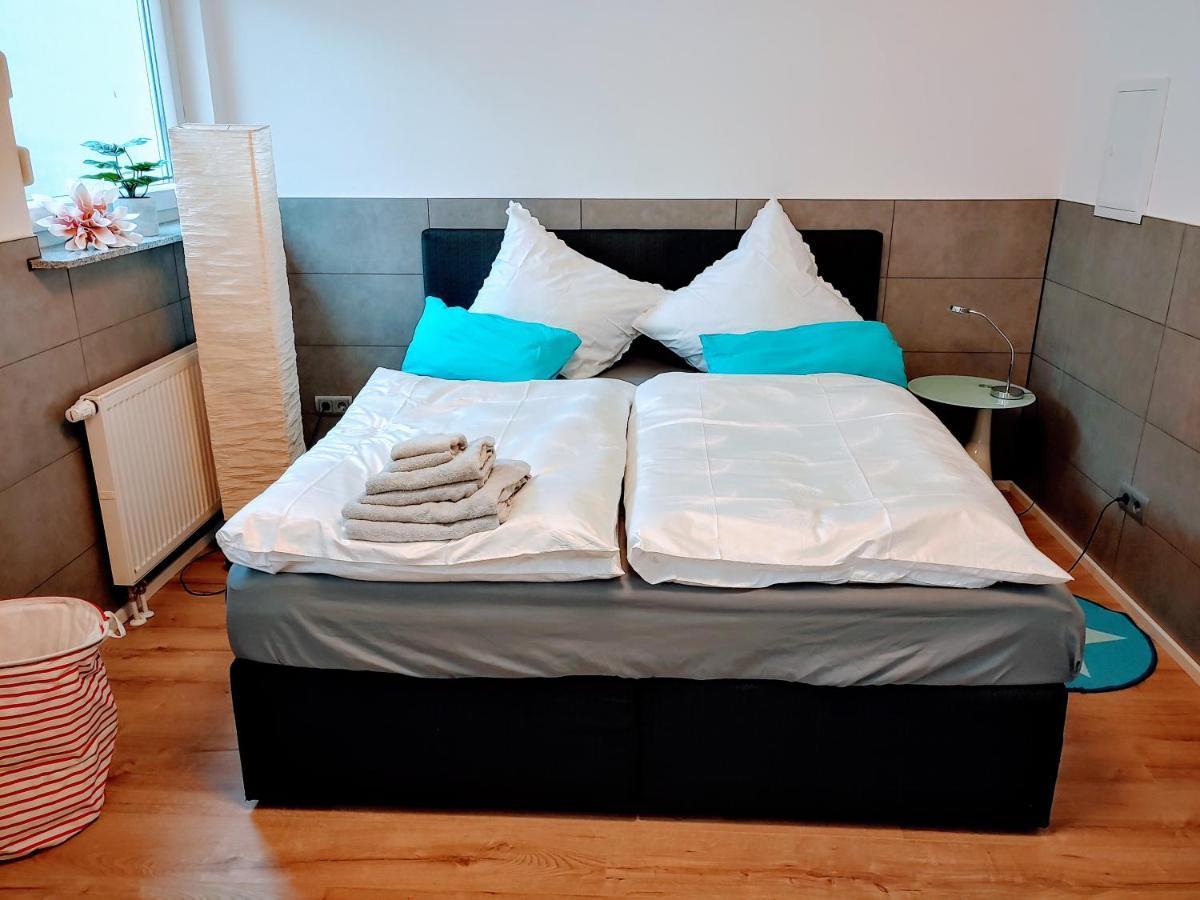 Ferienwohnung Familie Schwarz Germersheim Dış mekan fotoğraf
