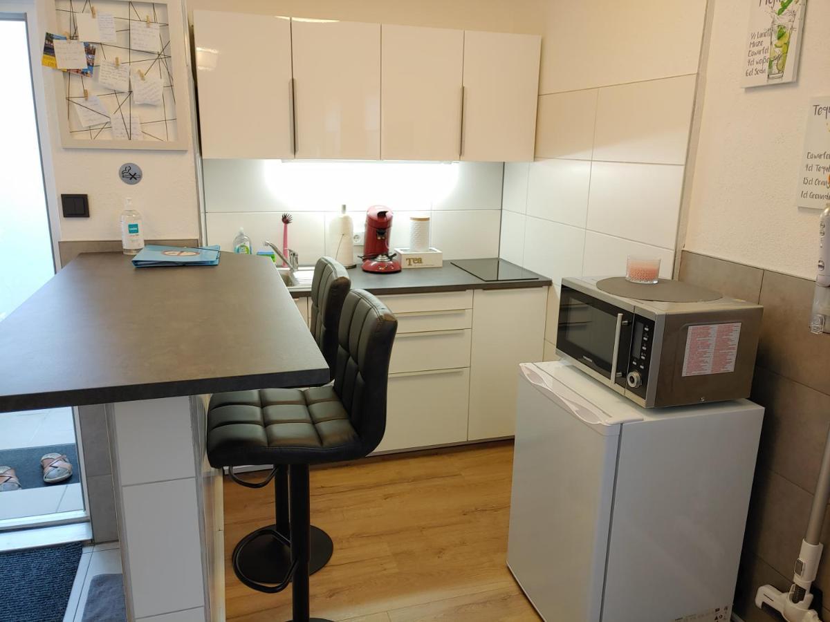 Ferienwohnung Familie Schwarz Germersheim Dış mekan fotoğraf