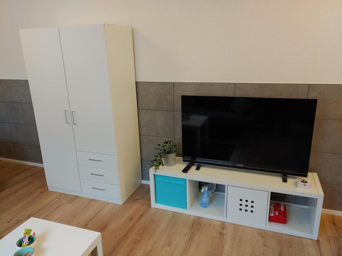 Ferienwohnung Familie Schwarz Germersheim Dış mekan fotoğraf