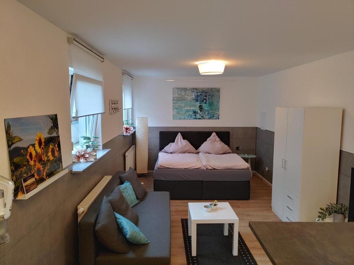 Ferienwohnung Familie Schwarz Germersheim Dış mekan fotoğraf