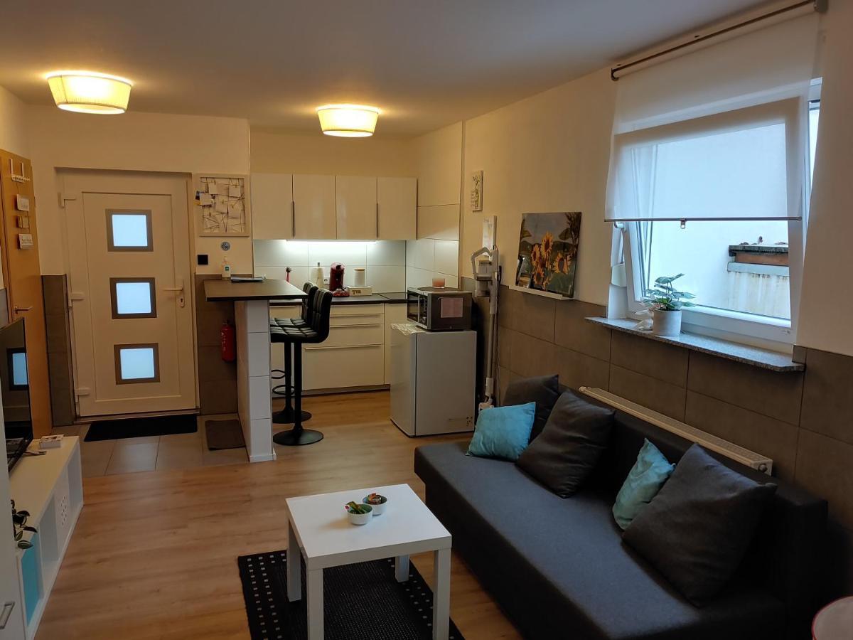 Ferienwohnung Familie Schwarz Germersheim Dış mekan fotoğraf