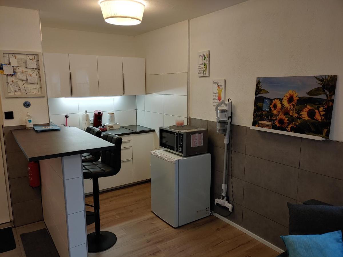 Ferienwohnung Familie Schwarz Germersheim Dış mekan fotoğraf