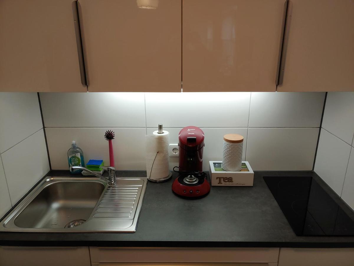 Ferienwohnung Familie Schwarz Germersheim Dış mekan fotoğraf