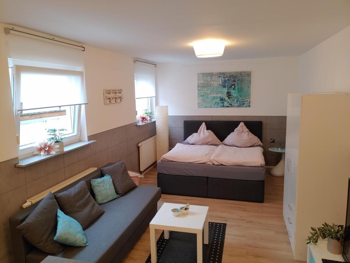 Ferienwohnung Familie Schwarz Germersheim Dış mekan fotoğraf