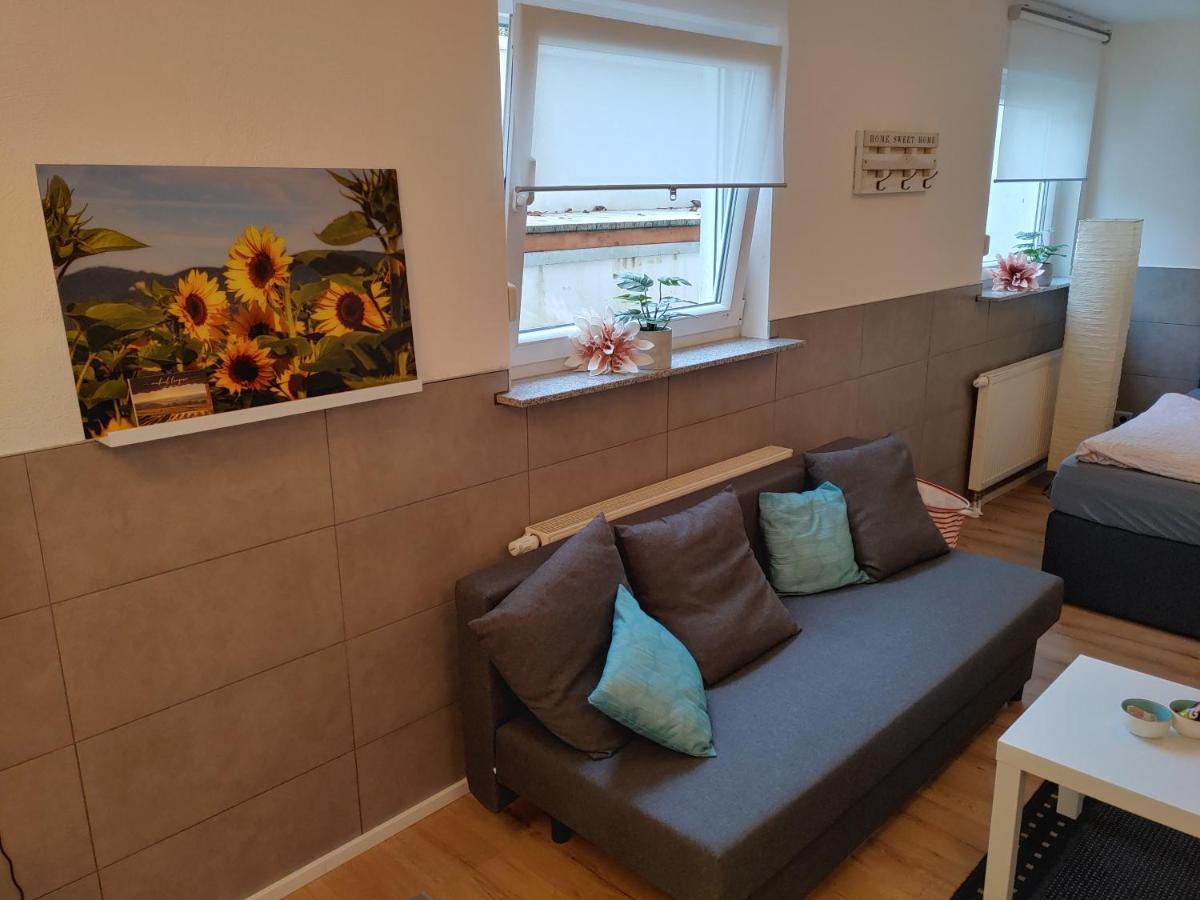 Ferienwohnung Familie Schwarz Germersheim Dış mekan fotoğraf